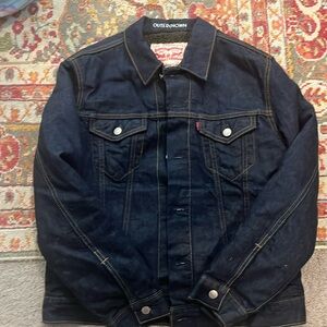 Levi’s outerknown jacket with removable fleece lining, nwot